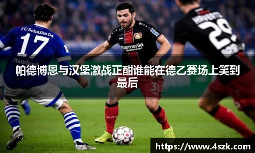帕德博恩与汉堡激战正酣谁能在德乙赛场上笑到最后