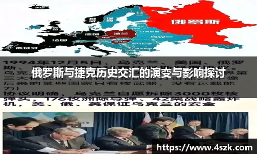 俄罗斯与捷克历史交汇的演变与影响探讨